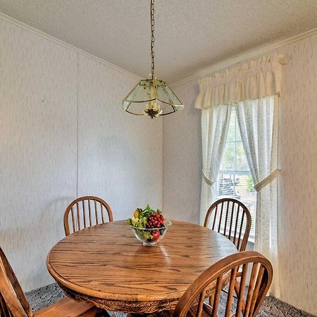 Fishing Paradise With Deck On Suwannee River Branford Εξωτερικό φωτογραφία