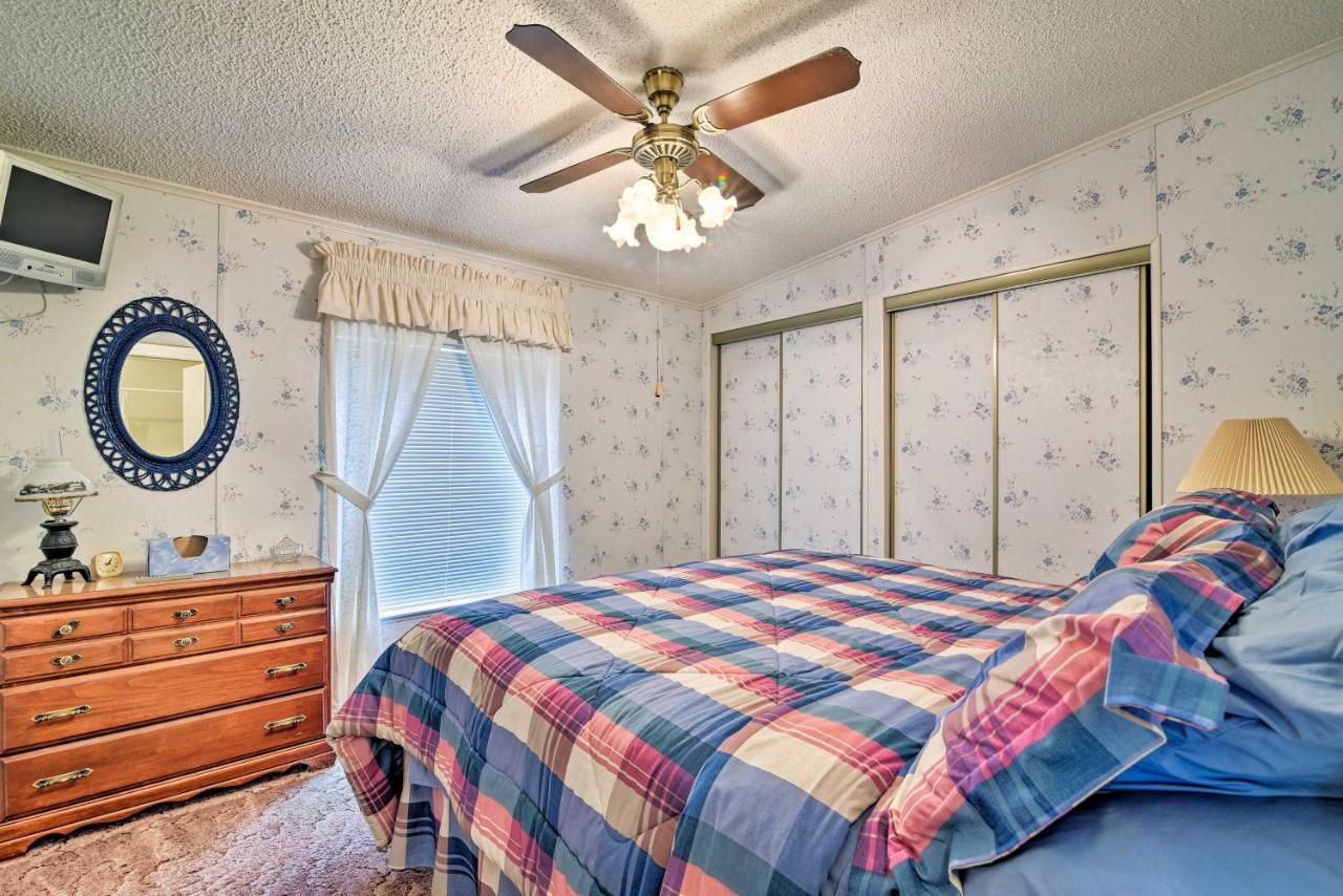 Fishing Paradise With Deck On Suwannee River Branford Εξωτερικό φωτογραφία