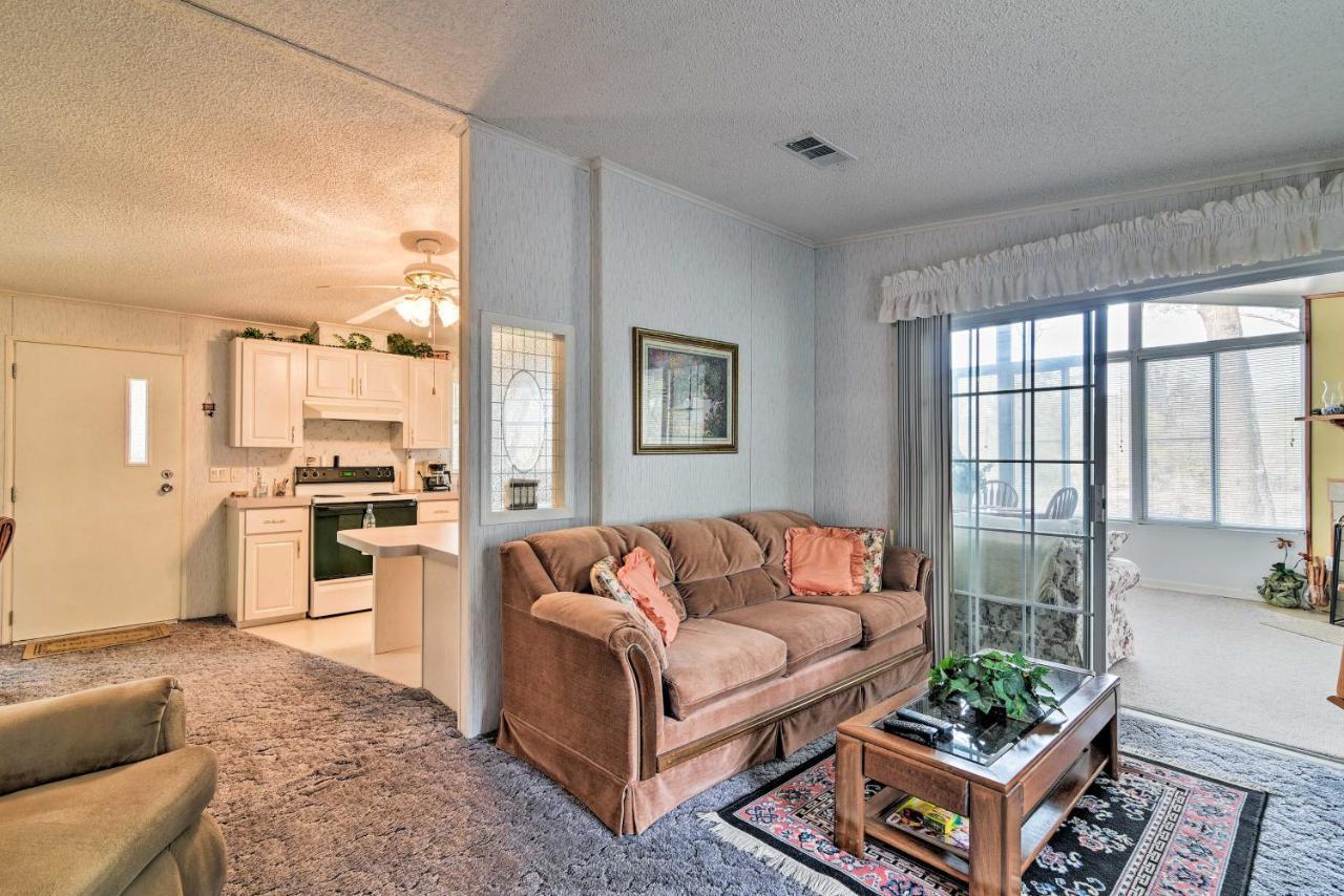 Fishing Paradise With Deck On Suwannee River Branford Εξωτερικό φωτογραφία