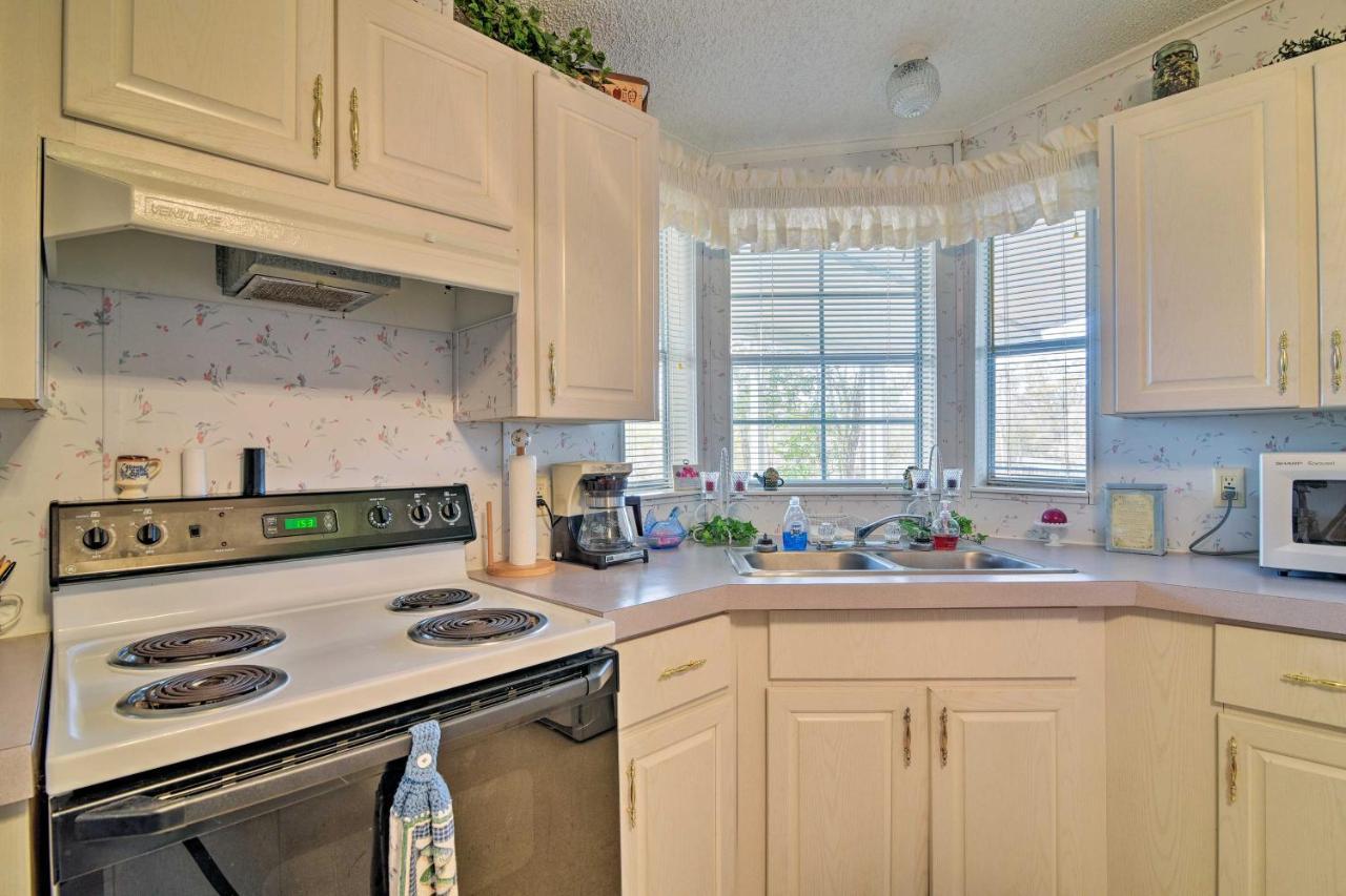 Fishing Paradise With Deck On Suwannee River Branford Εξωτερικό φωτογραφία