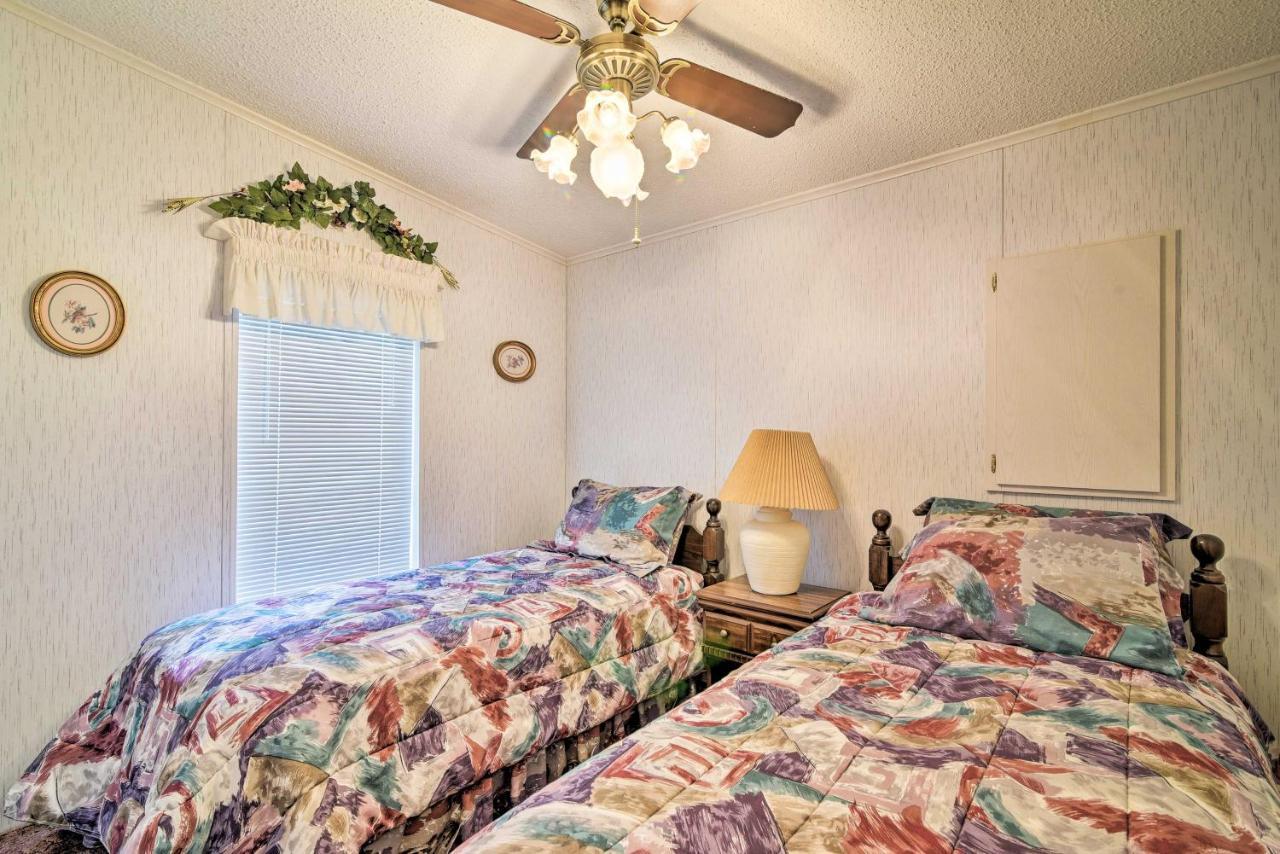Fishing Paradise With Deck On Suwannee River Branford Εξωτερικό φωτογραφία